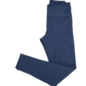 ZELLA nwot navy blue tights/legging size small